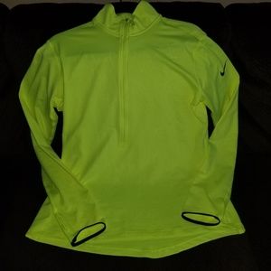 Nike Pro Dri-Fit pullover